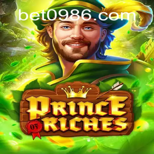 PrinceOfRiches: Uma Jornada Épica no Mundo dos Cassinos Online com Bet09