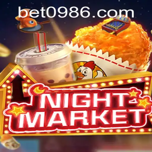 Descubra o Fascinante Mundo do Jogo 'NIGHTMARKET'