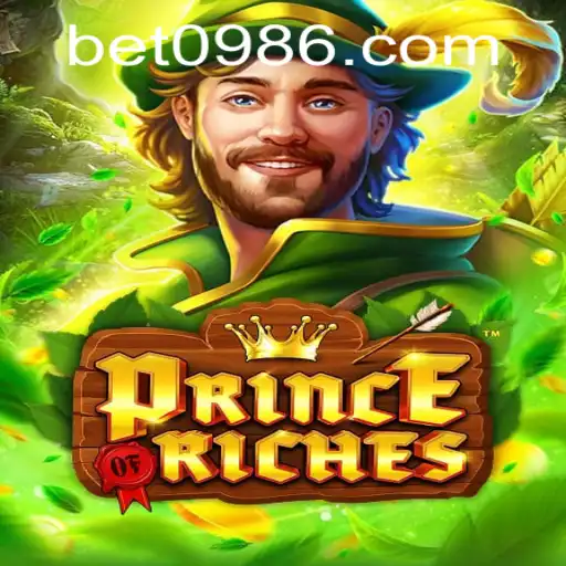 PrinceOfRiches: Uma Jornada Épica no Mundo dos Cassinos Online com Bet09