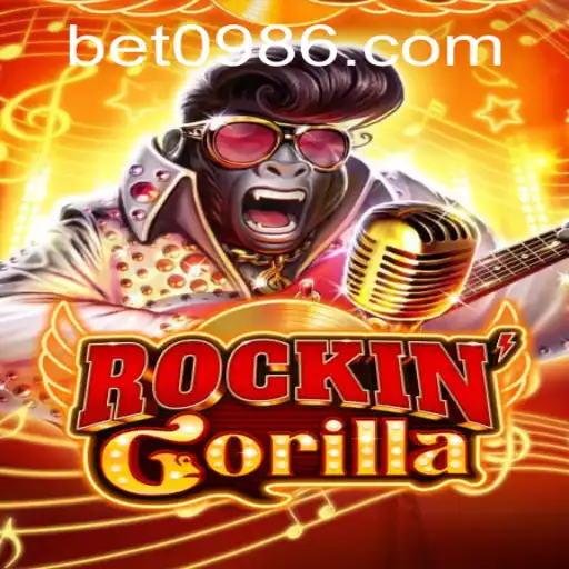 Conheça RockinGorilla: O Jogo que Está Mudando a Cena do Entretenimento